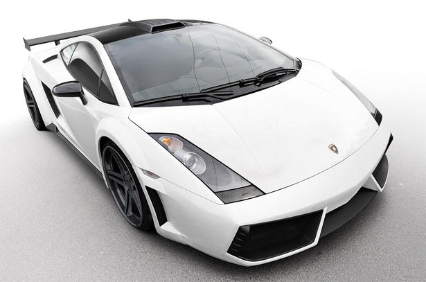 Prior Lamborghini Gallardo