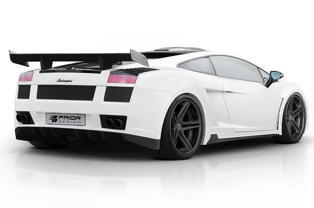 Prior Lamborghini Gallardo