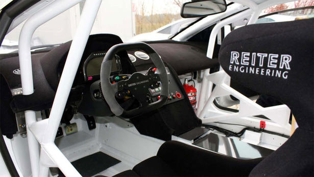 REITER Lamborghini Gallardo LP600
