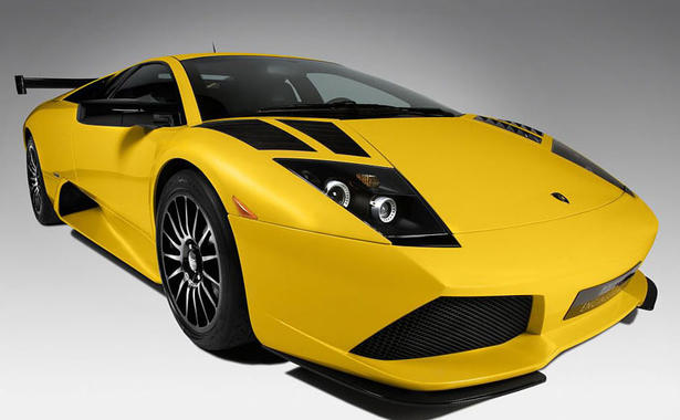 REITER Lamborghini Murcielago Strada