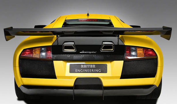 REITER Lamborghini Murcielago Strada