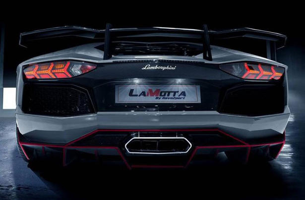 RevoZport Lamborghini Aventador LaMotta