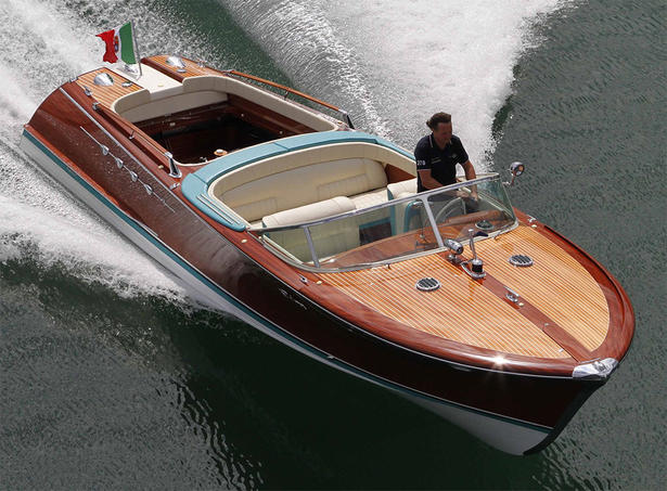 Riva Aquarama Lamborghini