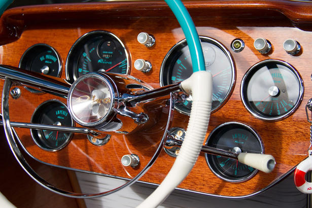 Riva Aquarama Lamborghini