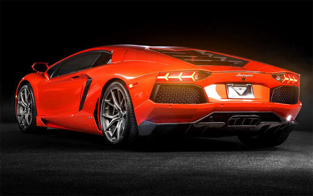 Vorsteiner Lamborghini Aventador
