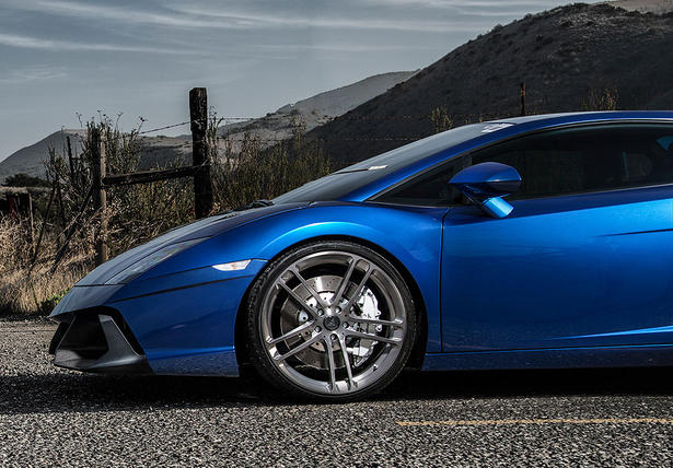Vorsteiner Lamborghini Gallardo Renazzo
