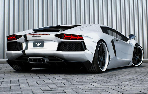 Wheelsandmore Lamborghini Aventador
