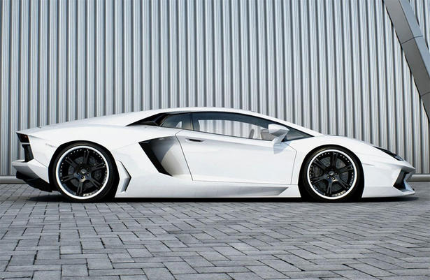 Wheelsandmore Lamborghini Aventador