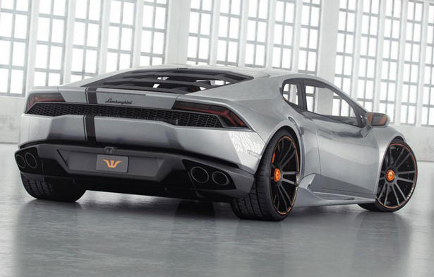 Lamborghini Huracan Powerkit by Wheelsandmore