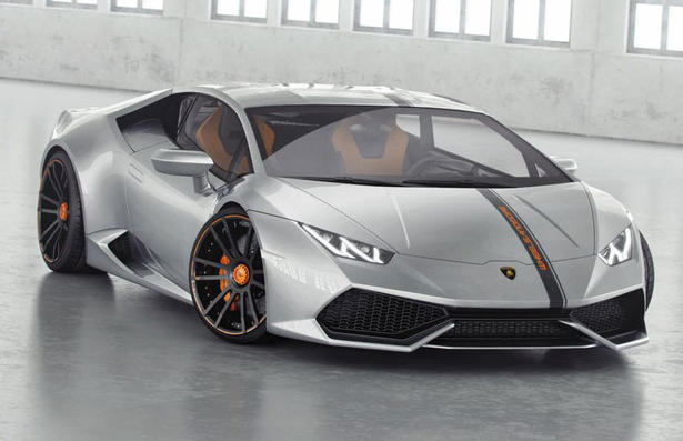 Lamborghini Huracan Powerkit by Wheelsandmore