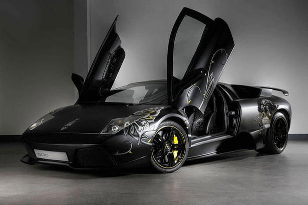 edo Lamborghini Murcielago LP710 Audigier