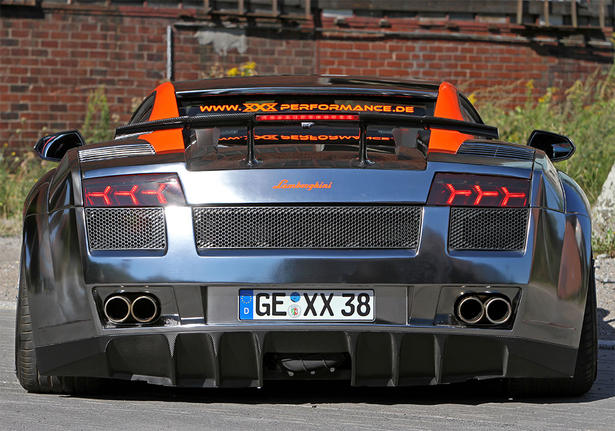 xXx Performance Lamborghini Gallardo