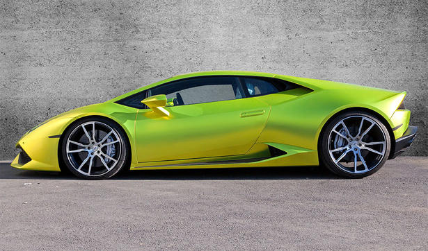 Lamborghini Huracan by xXx Performance