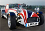 Lambretta Caterham Seven
