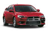 Mitsubishi EVO X Presentation Video