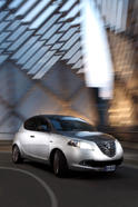 2012 Lancia Ypsilon 10