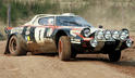 Lancia Stratos 6