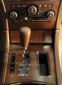 Lancia Thema Interior 4
