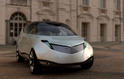 New Lancia coupe Ypsilon concept 5