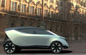New Lancia coupe Ypsilon concept 6