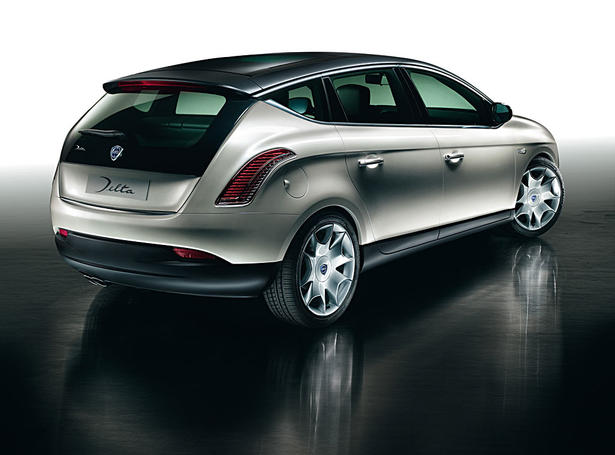 Lancia Delta