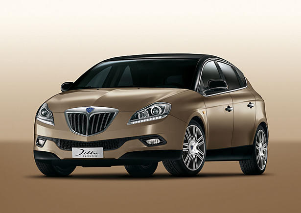Lancia Delta Executive