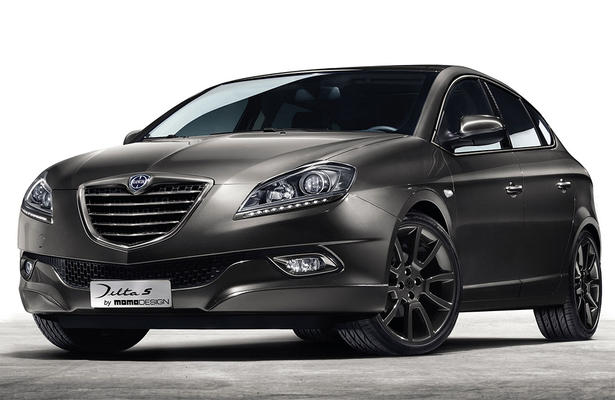 MOMODdesign Lancia Delta S and Ypsilon S