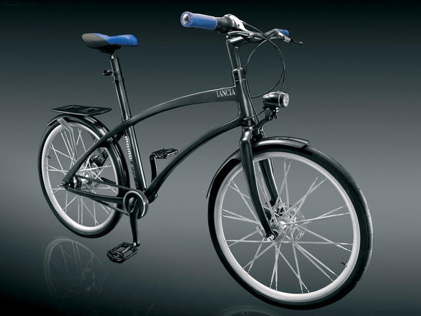 Lancia MomoDesign Urban Bike