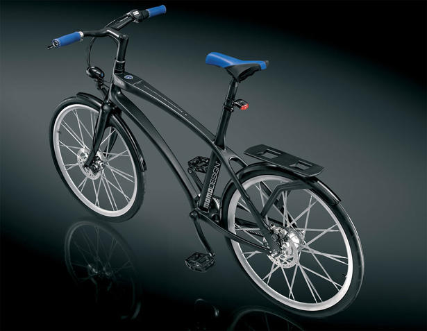 Lancia MomoDesign Urban Bike