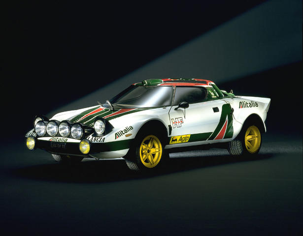 Fenomenon Lancia Stratos