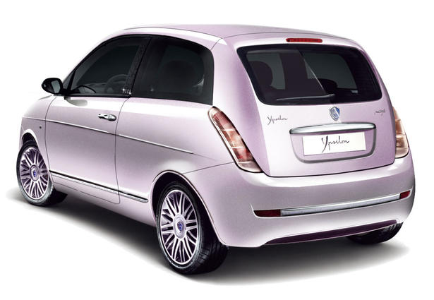 Lancia Ypsilon ELLE