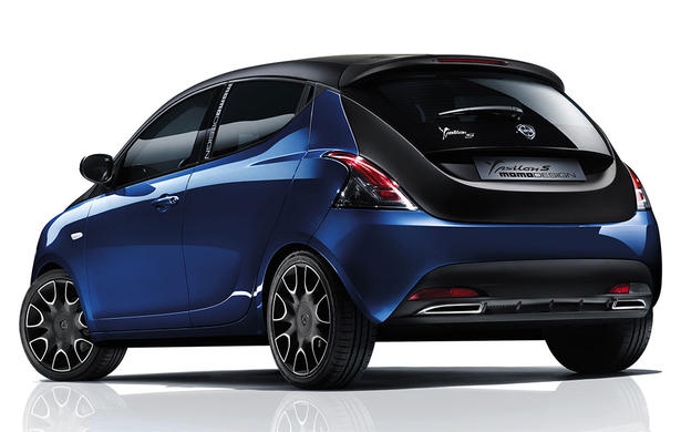 MOMODdesign Lancia Delta S and Ypsilon S