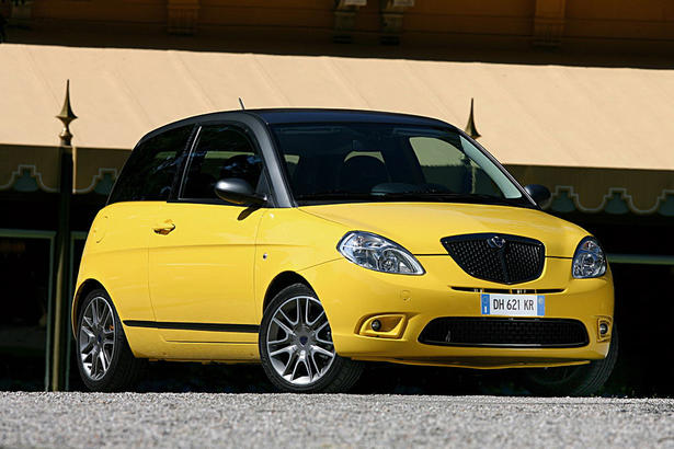MomoDesign Lancia Ypsilon Sport
