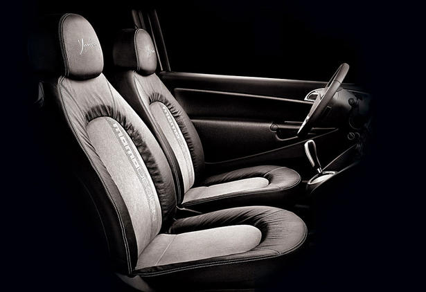 MomoDesign Lancia Ypsilon Sport