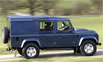 Land Rover Defender 110 Utility Wagon