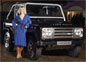 Land Rover Defender SVX