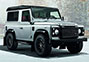 Land Rover Defender XS