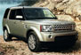 Land Rover Discovery 4