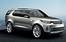 Land Rover Discovery Vision Concept