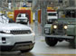 Land Rover History