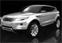 2011 Range Rover LRX announced