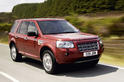 2008 Land Rover Freelander 2 2