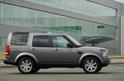 2009 Land Rover LR3 4