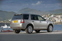 2011 Land Rover Freelander 2 10