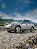 2011 Land Rover Freelander 2 4