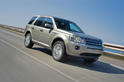 2011 Land Rover Freelander 2 6