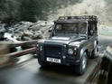2012 Land Rover Defender 10