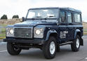Electric Land Rover Defender 10