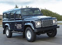 Electric Land Rover Defender 12