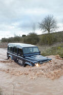 Electric Land Rover Defender 17
